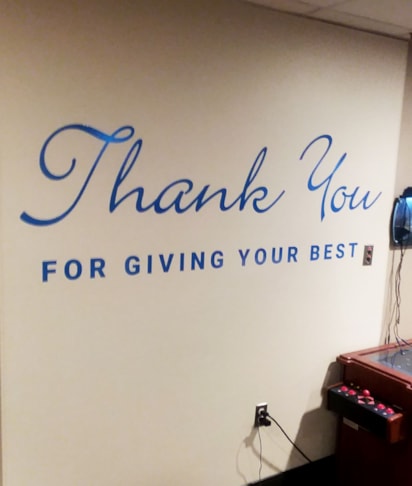 Wall Graphics & Murals