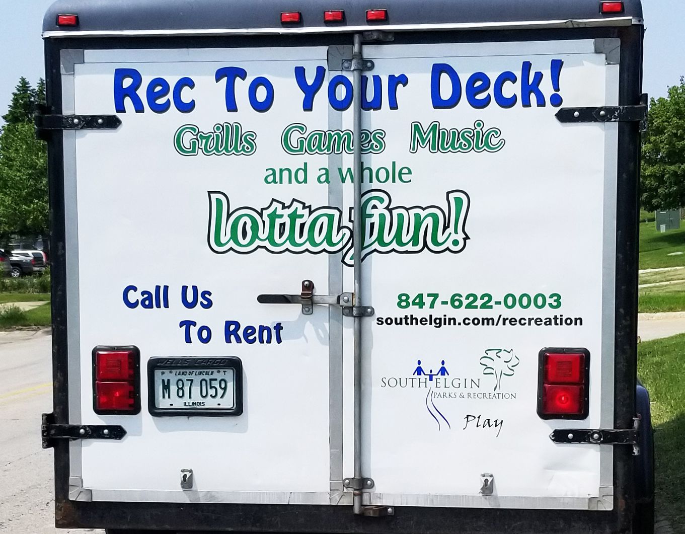 Partial Vehicle Wraps | Vehicle Decals & Lettering | South Elgin