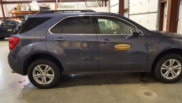 Fleet Graphics in [city]