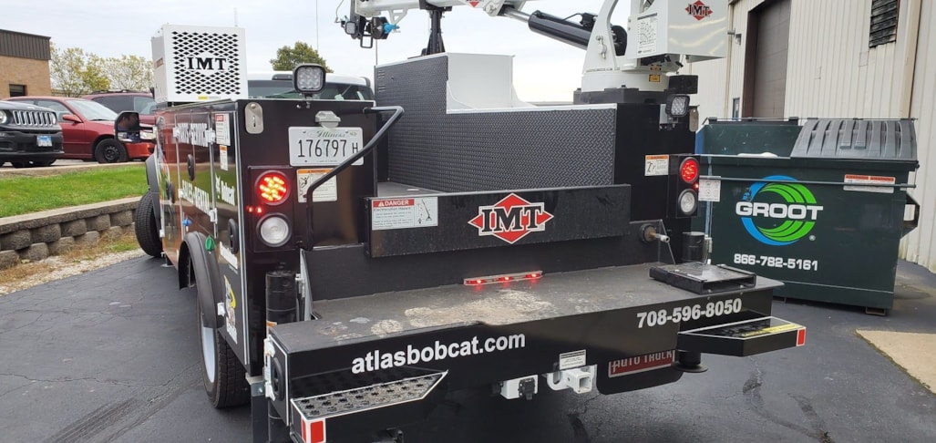 Partial Vehicle Wraps