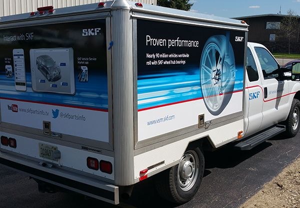 Vehicle Wraps in [city]