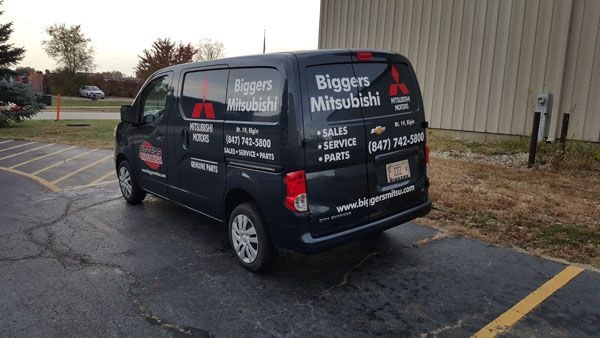 Vehicle Wraps in [city]