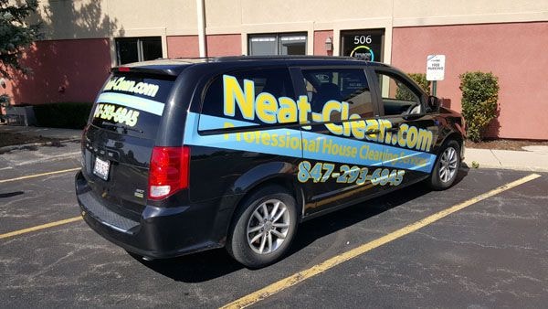 Vehicle Wraps in [city]