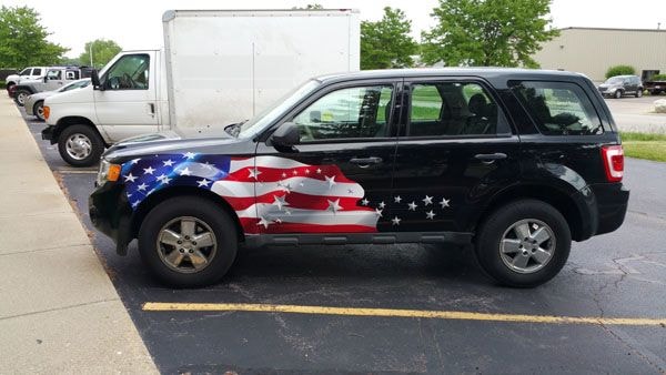 Vehicle Wraps in [city]