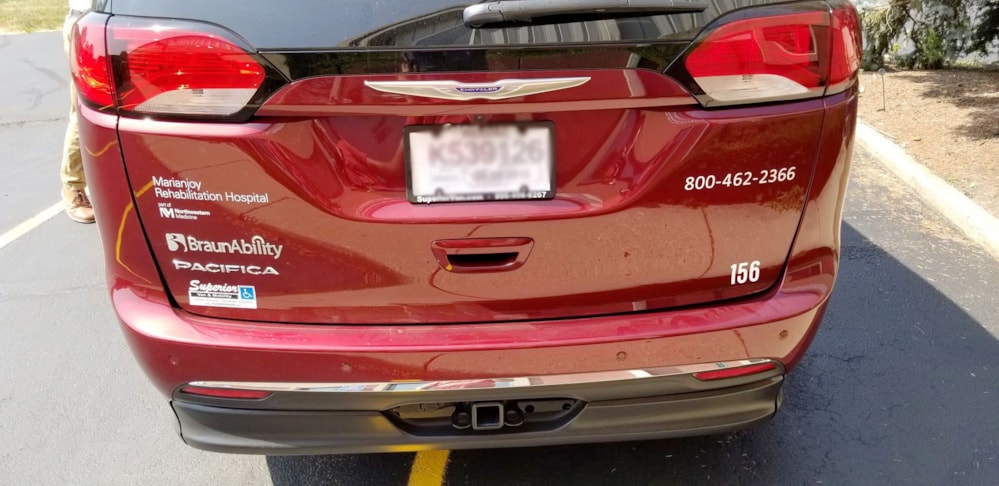 Vehicle Decals & Lettering