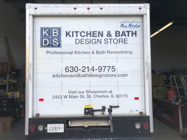 Vehicle Decals & Lettering