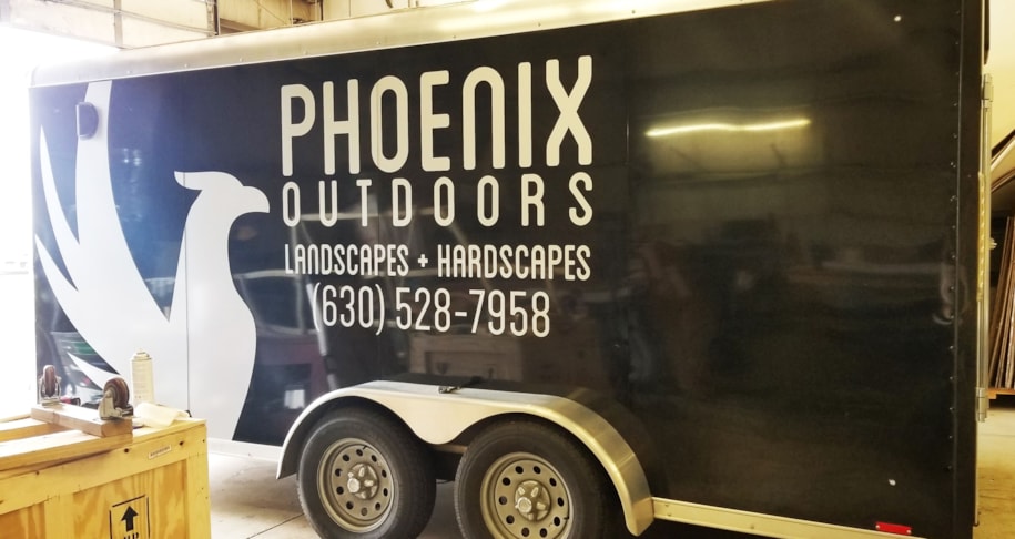 Vehicle Decals & Lettering