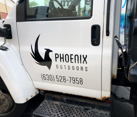 Vehicle Decals & Lettering