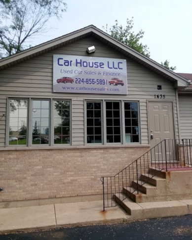 Exterior & Outdoor Signage | Service & Trade Organizations