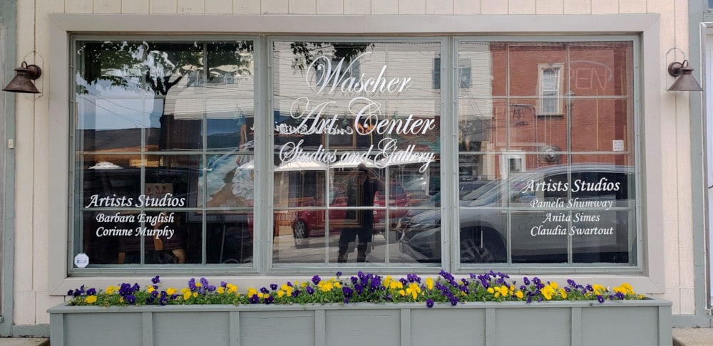 Window Decals, Signage & Graphics