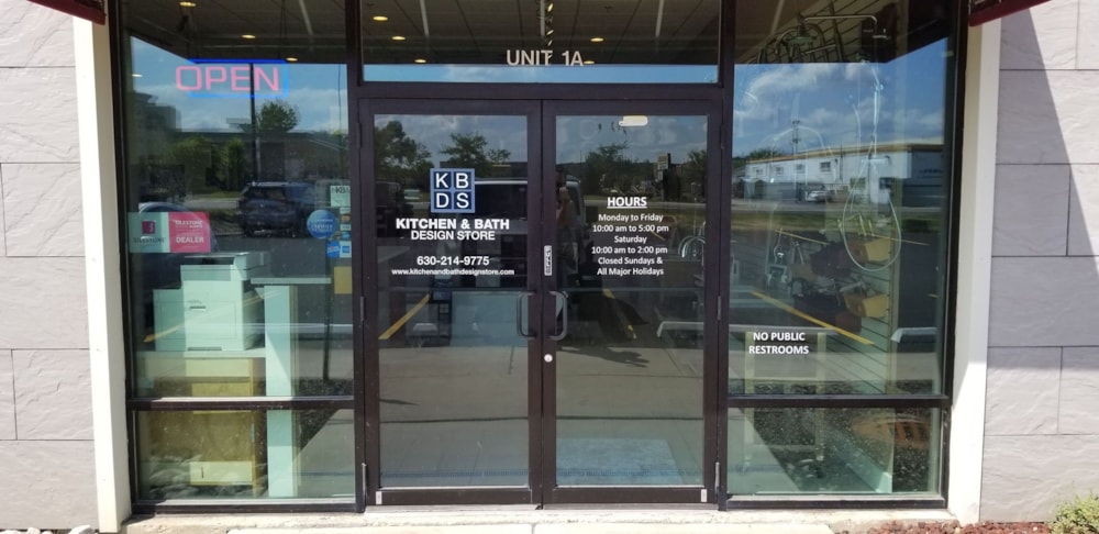 Window Decals, Signage & Graphics