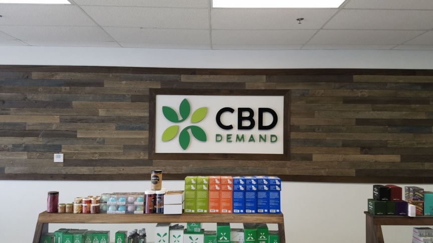 Dimensional Letters & Logos - Formed Foam