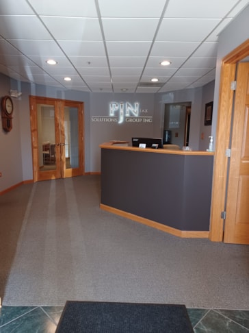 Edgelit and Backlit Signs