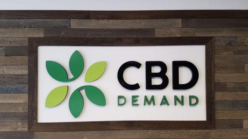 Custom Plastic & Acrylic Displays - Formed Foam