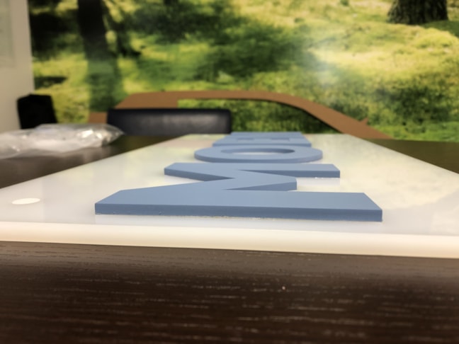 Custom Plastic & Acrylic Displays