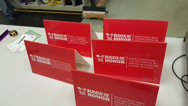 Retail & Point of Purchase Displays