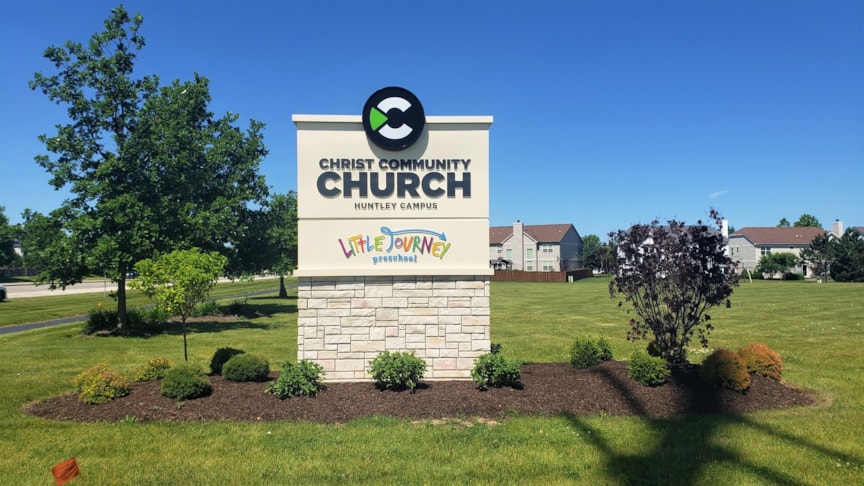Outdoor Signage | Churches & Religious Organizations