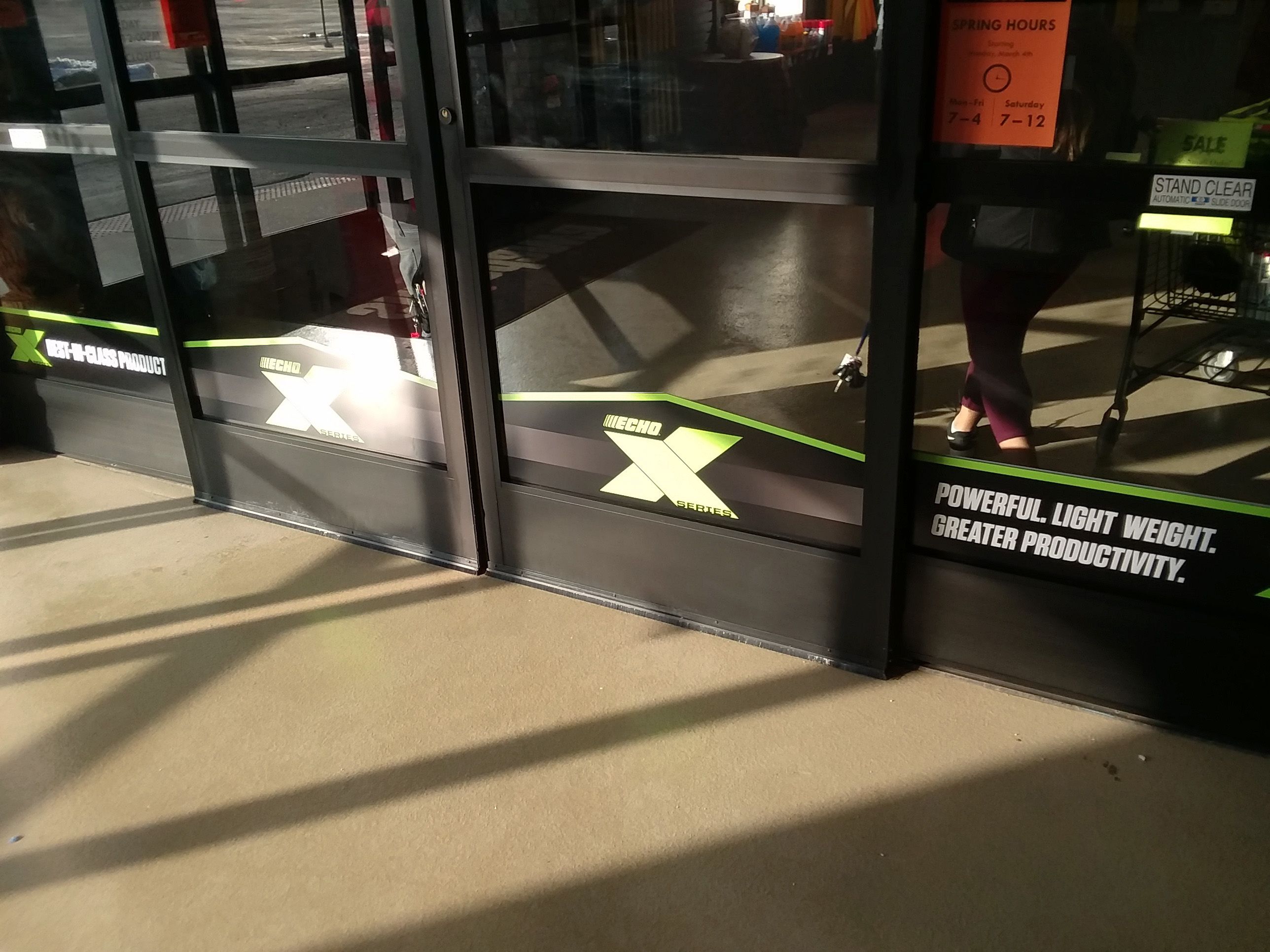 Window Footer Graphics Landscape