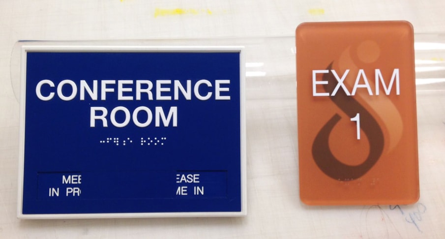 ADA & Disability Signage