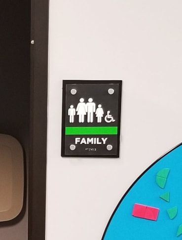 ADA & Disability Signage