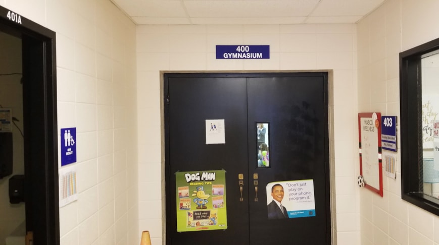 ADA & Disability Signage