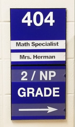 ADA & Disability Signage