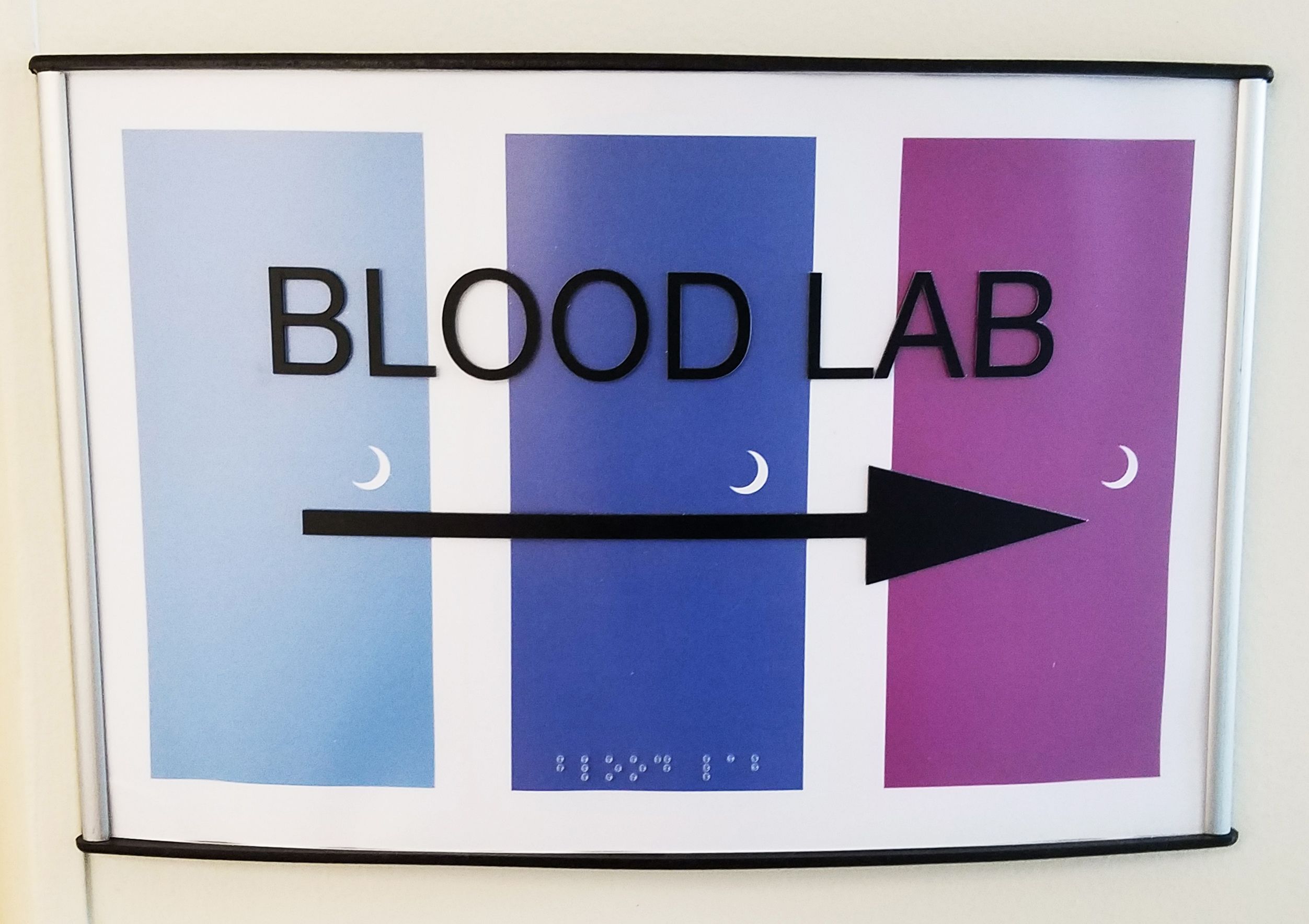 ADA & Disability Signage, Directional