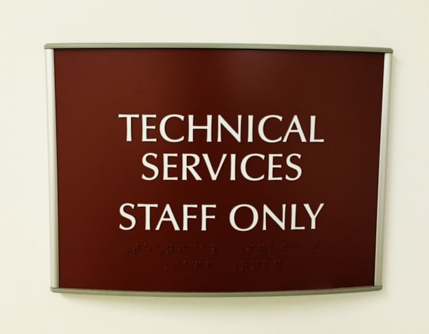 ADA & Disability Signage