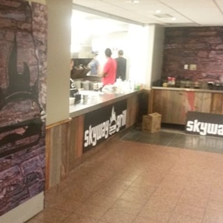 - Custom-Graphics-Wall-Mural-skyway-grill-Image360-St.Paul-MN