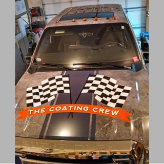 - Vehicle-Graphics-Full-Wrap-Concrete-hood-Image360-St.Paul-MN