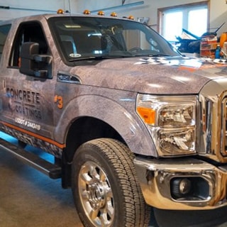 - Vehicle-Graphics-Full-Wrap-Concrete-Image360-St.Paul-MN