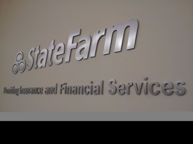 3D Signs & Dimensional Lettering