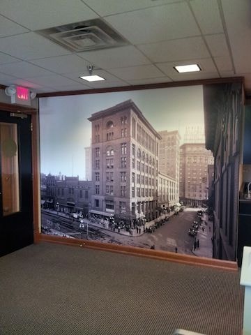 Wall Murals and Graphics