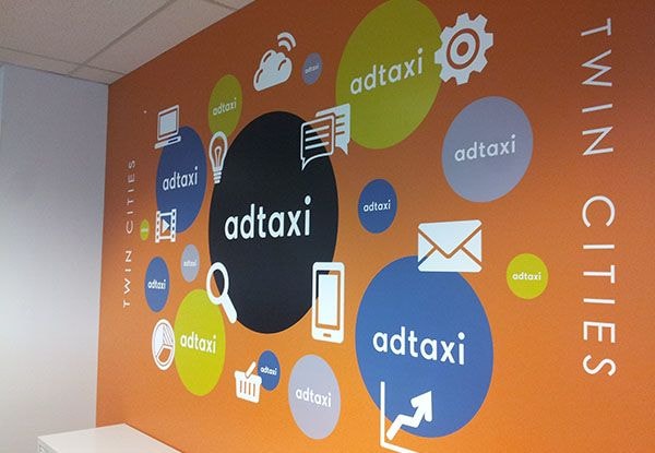 Wall Murals and Graphics