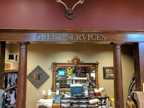 Custom Dimensional Lettering for Tailored Clothing Store in Downtown St. Paul