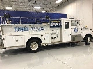 The Titan Truck Gets a Makeover with Unique Vehicle Graphics