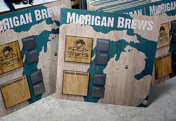 Retail & Point of Purchase Displays