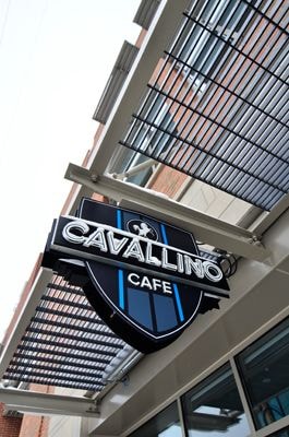 Dimensional Lettering & 3D Signs in Traverse City