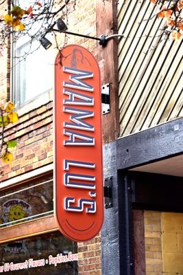 Dimensional Lettering & 3D Signs in Traverse City