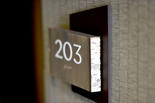 Carved Wooden Signs in [city]