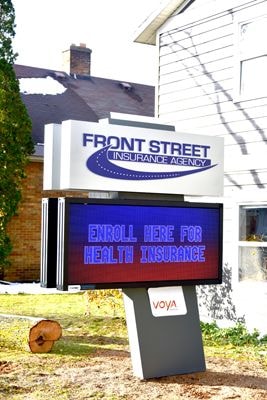 Digital & Interactive Signs and Displays