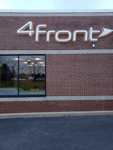 Edgelit and Backlit Signs