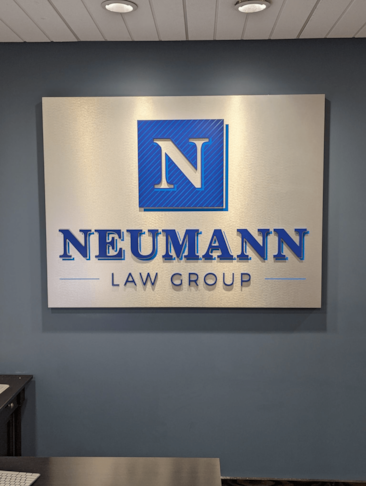 Metal Signs and Displays