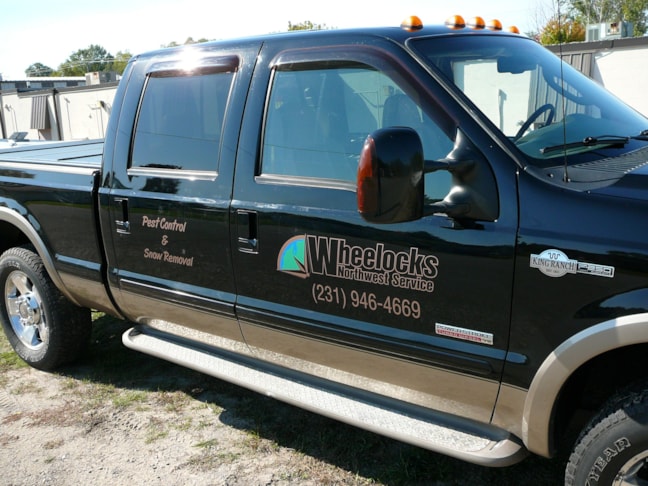 Vehicle Graphics & Lettering in [city]