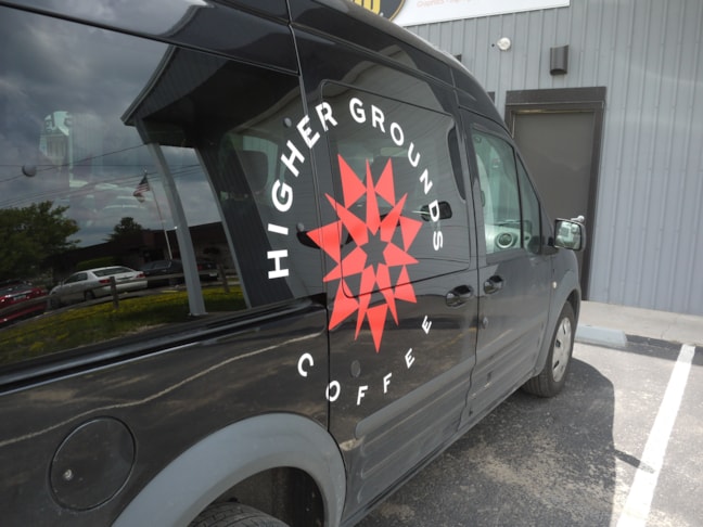 Vehicle Graphics & Lettering in [city]