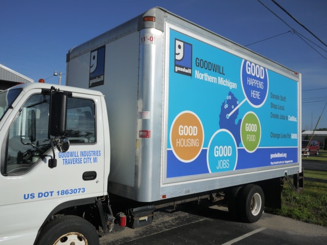 Vehicle Graphics & Lettering in [city]