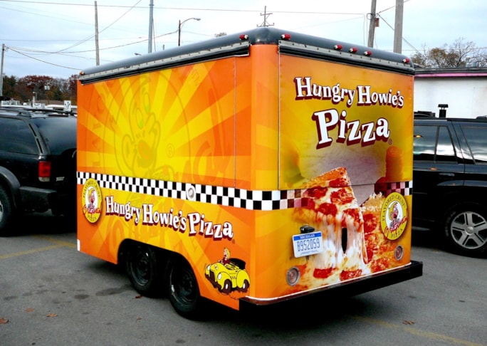 Vehicle Graphics & Lettering in [city]