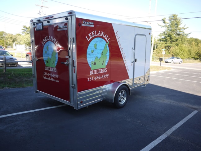 Vehicle Graphics & Lettering in [city]