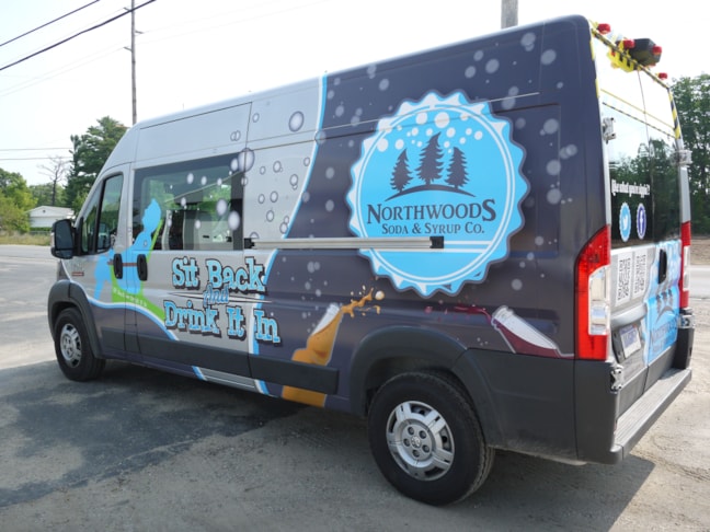 Vehicle Graphics & Lettering in [city]