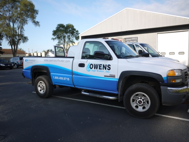 Vehicle Graphics & Lettering in [city]